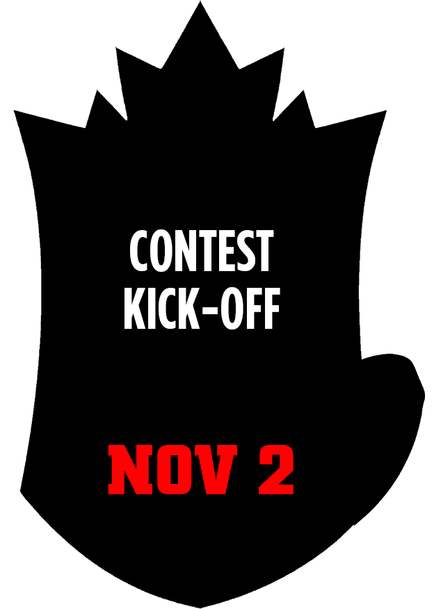 Contest Kick-off - Nov 3rd
